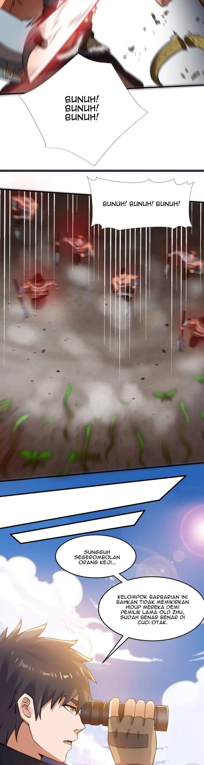 First Dragon (Yuanlong) Chapter 180 Gambar 14
